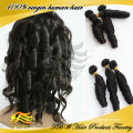 Indian remy human hair extension aunty funmi hair bouncy romance curls